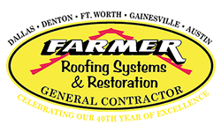 Farmer Roofing, TX