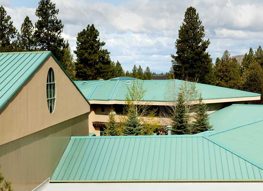 Commercial Roofing Services