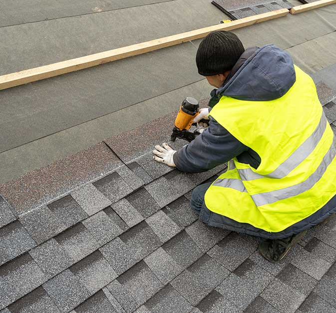 Roof Installation Service