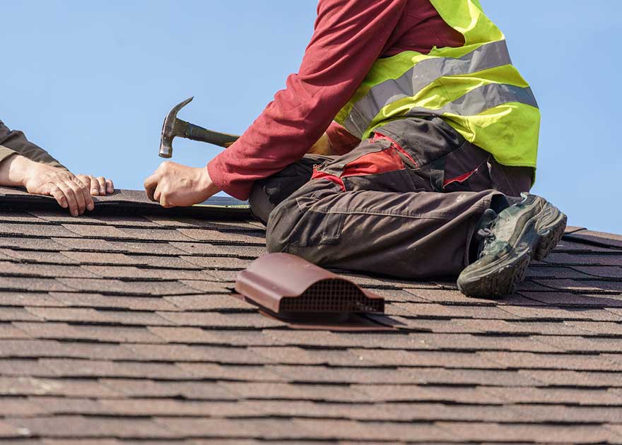 Routine Roof Maintenance Services